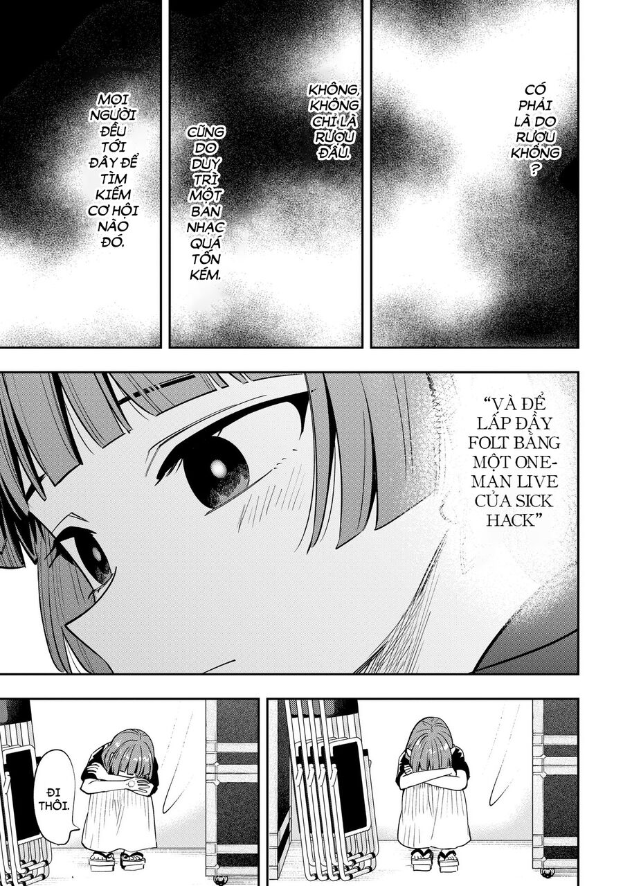 Bocchi The Rock! Ngoại Truyện Nhật Ký Say Rượu Của Hiroi Kikuri [Chap 1-38]