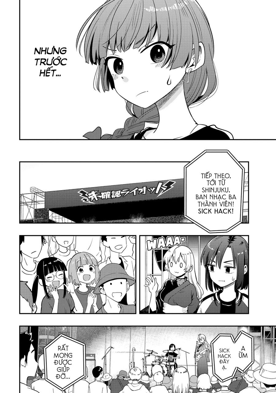 Bocchi The Rock! Ngoại Truyện Nhật Ký Say Rượu Của Hiroi Kikuri [Chap 1-38]