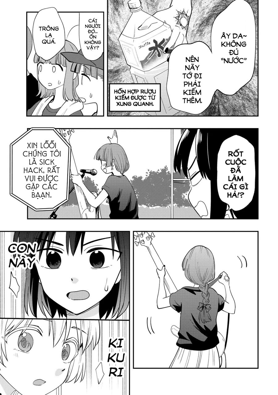 Bocchi The Rock! Ngoại Truyện Nhật Ký Say Rượu Của Hiroi Kikuri [Chap 1-38]