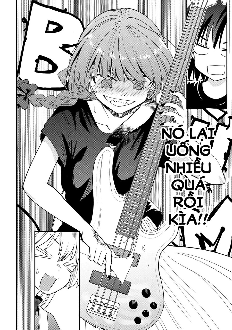 Bocchi The Rock! Ngoại Truyện Nhật Ký Say Rượu Của Hiroi Kikuri [Chap 1-38]