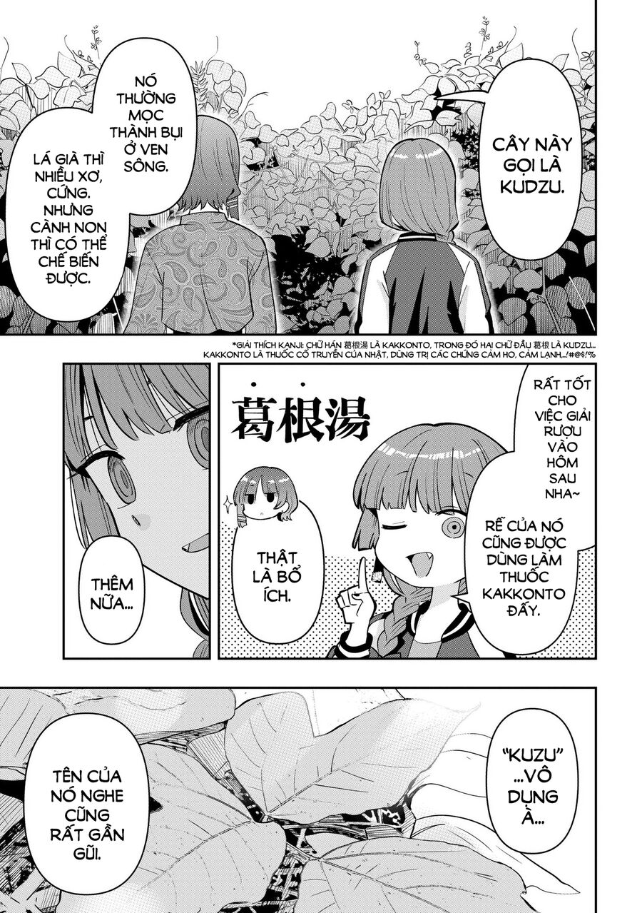 Bocchi The Rock! Ngoại Truyện Nhật Ký Say Rượu Của Hiroi Kikuri [Chap 1-38]