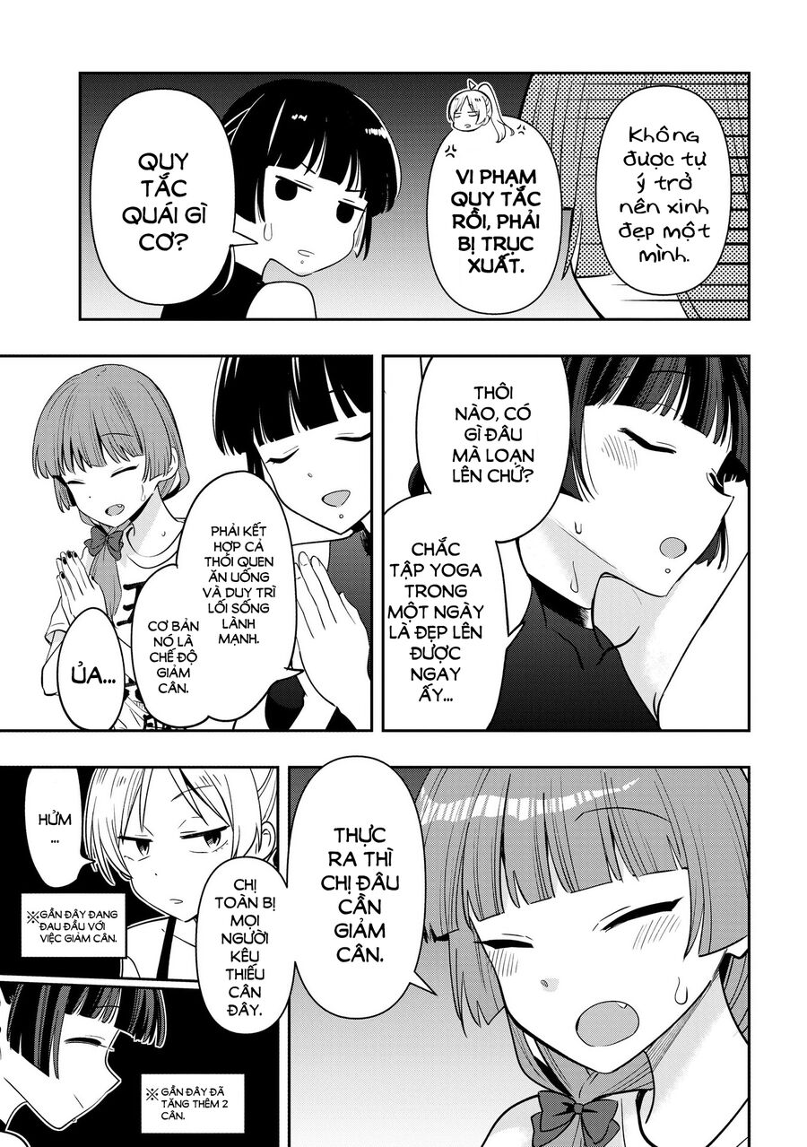 Bocchi The Rock! Ngoại Truyện Nhật Ký Say Rượu Của Hiroi Kikuri [Chap 1-38]