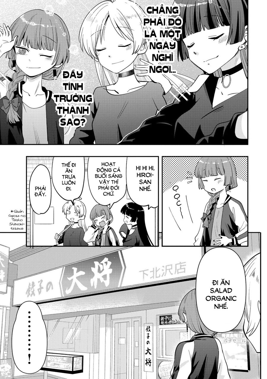 Bocchi The Rock! Ngoại Truyện Nhật Ký Say Rượu Của Hiroi Kikuri [Chap 1-38]