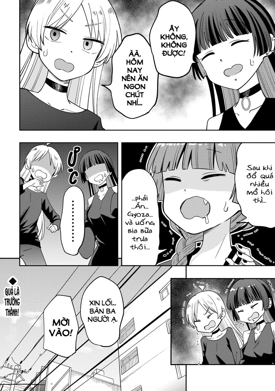Bocchi The Rock! Ngoại Truyện Nhật Ký Say Rượu Của Hiroi Kikuri [Chap 1-38]