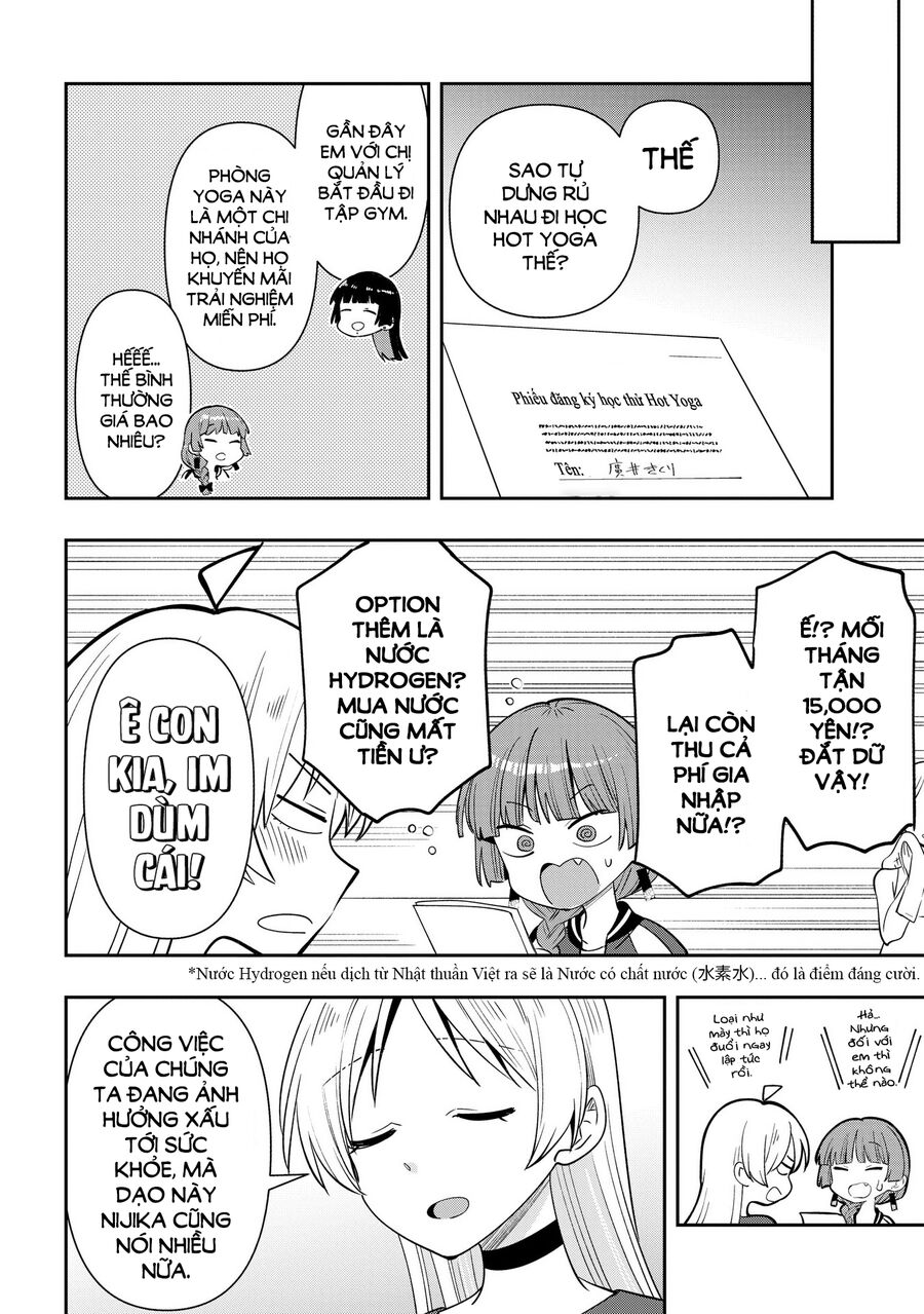 Bocchi The Rock! Ngoại Truyện Nhật Ký Say Rượu Của Hiroi Kikuri [Chap 1-38]