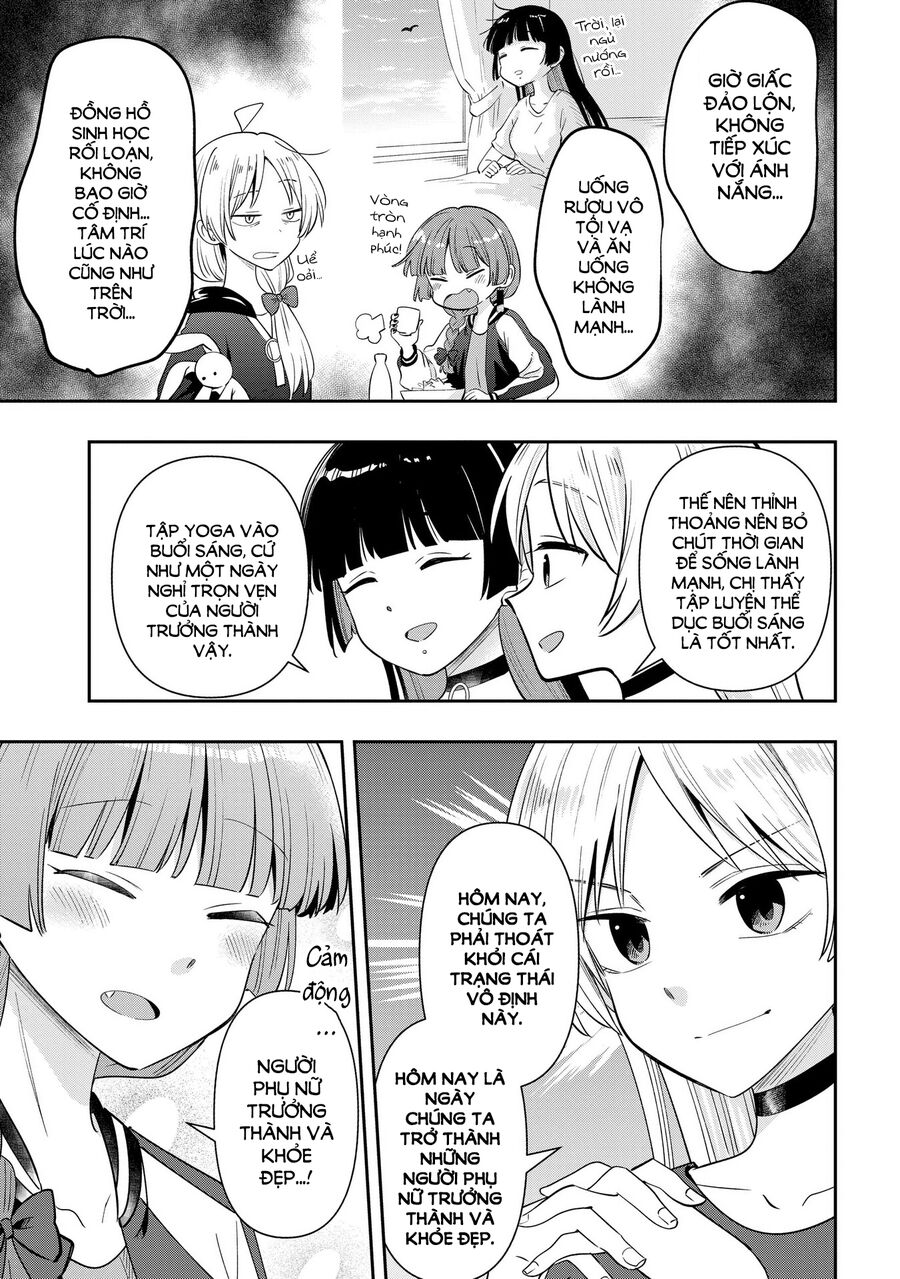 Bocchi The Rock! Ngoại Truyện Nhật Ký Say Rượu Của Hiroi Kikuri [Chap 1-38]
