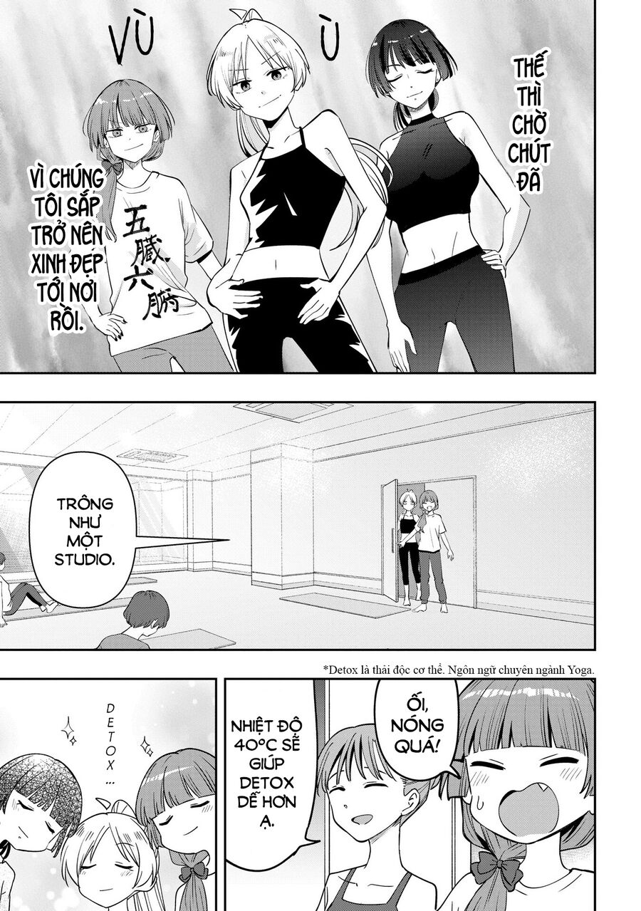 Bocchi The Rock! Ngoại Truyện Nhật Ký Say Rượu Của Hiroi Kikuri [Chap 1-38]