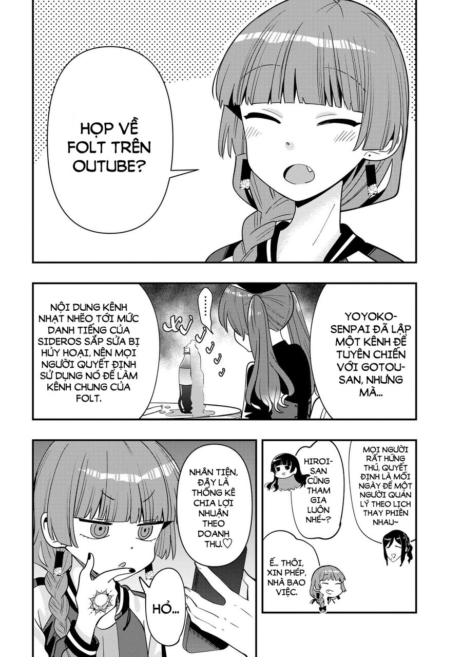 Bocchi The Rock! Ngoại Truyện Nhật Ký Say Rượu Của Hiroi Kikuri [Chap 1-38]