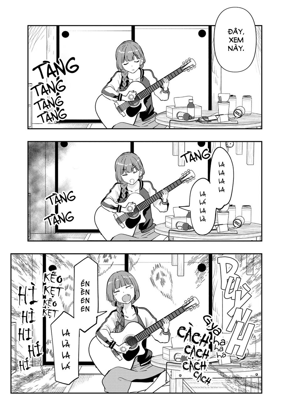 Bocchi The Rock! Ngoại Truyện Nhật Ký Say Rượu Của Hiroi Kikuri [Chap 1-38]