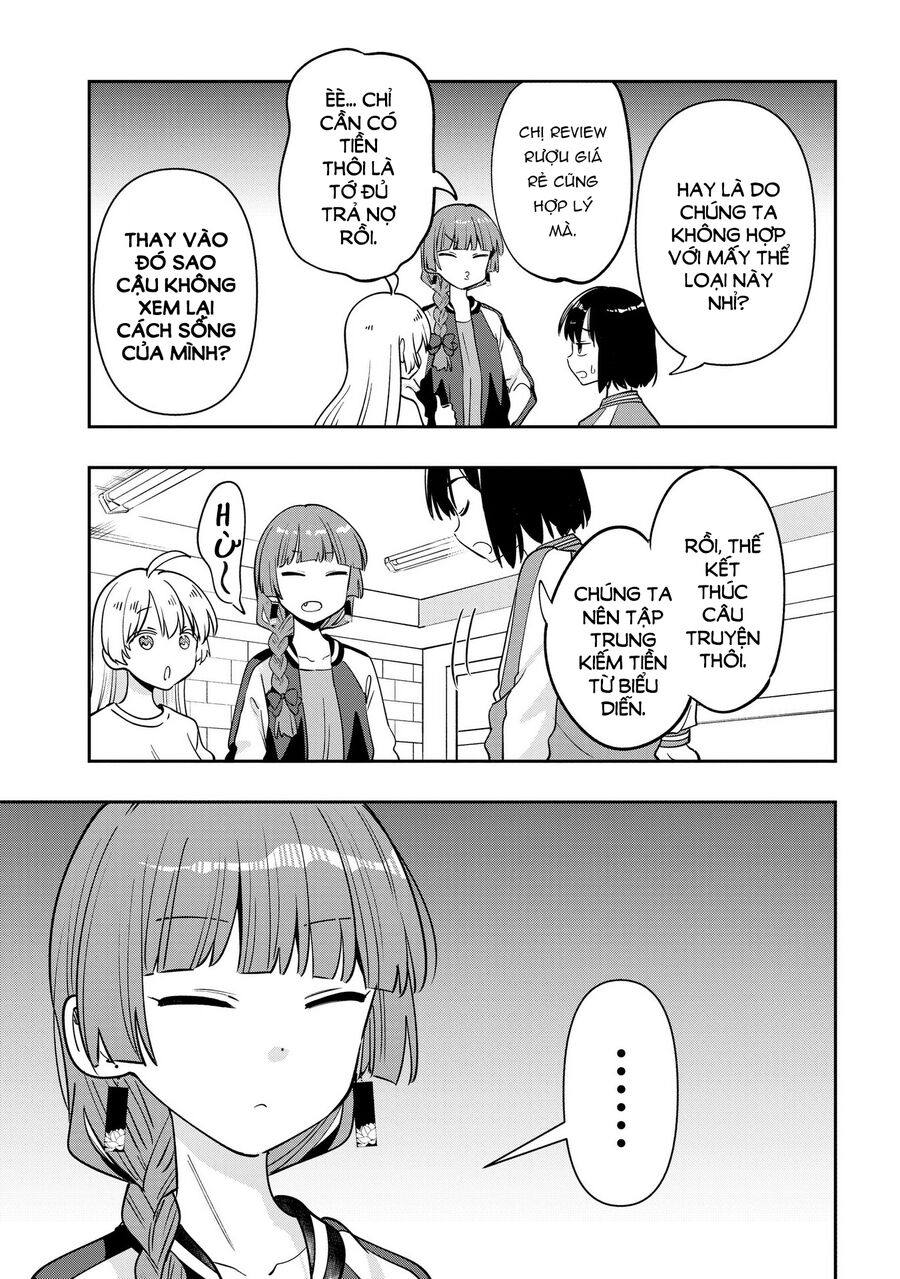 Bocchi The Rock! Ngoại Truyện Nhật Ký Say Rượu Của Hiroi Kikuri [Chap 1-38]