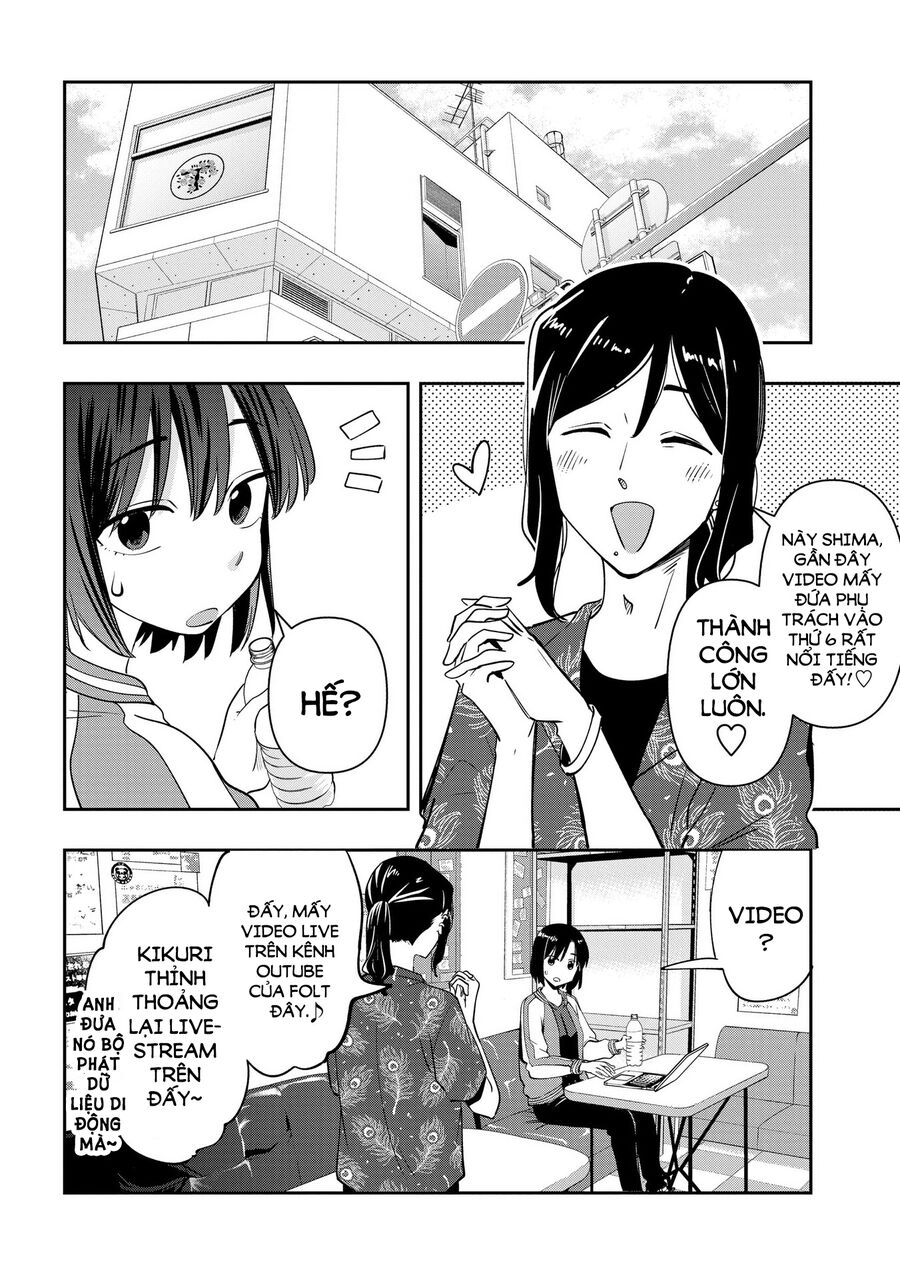 Bocchi The Rock! Ngoại Truyện Nhật Ký Say Rượu Của Hiroi Kikuri [Chap 1-38]