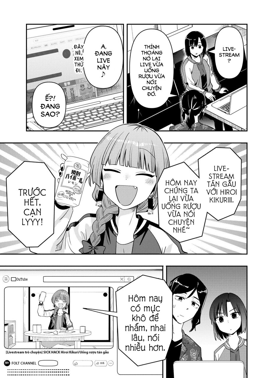 Bocchi The Rock! Ngoại Truyện Nhật Ký Say Rượu Của Hiroi Kikuri [Chap 1-38]