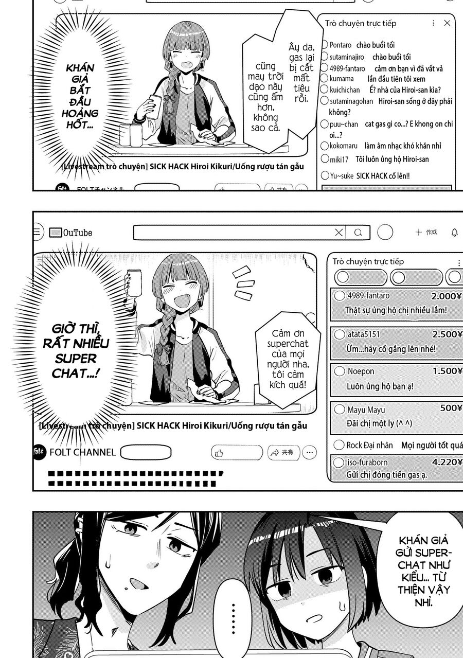 Bocchi The Rock! Ngoại Truyện Nhật Ký Say Rượu Của Hiroi Kikuri [Chap 1-38]