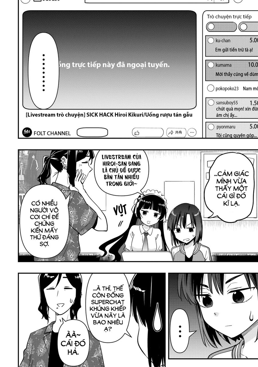 Bocchi The Rock! Ngoại Truyện Nhật Ký Say Rượu Của Hiroi Kikuri [Chap 1-38]