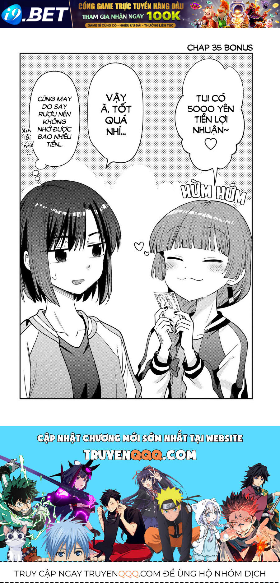 Bocchi The Rock! Ngoại Truyện Nhật Ký Say Rượu Của Hiroi Kikuri [Chap 1-38]