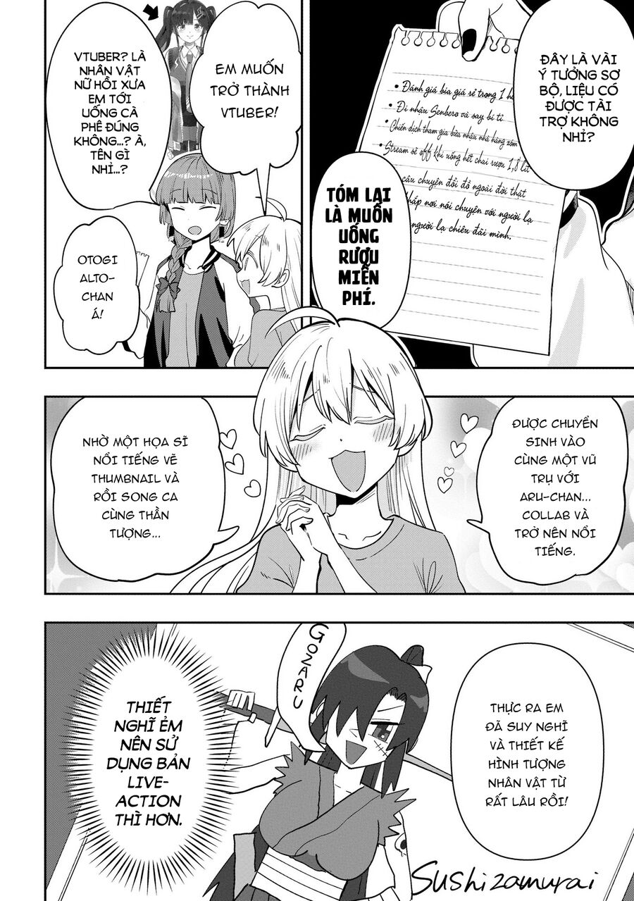 Bocchi The Rock! Ngoại Truyện Nhật Ký Say Rượu Của Hiroi Kikuri [Chap 1-38]
