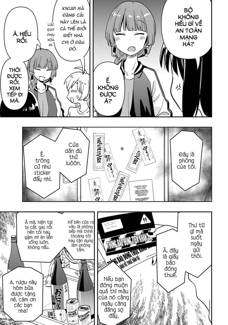 Bocchi The Rock! Ngoại Truyện Nhật Ký Say Rượu Của Hiroi Kikuri [Chap 1-38]