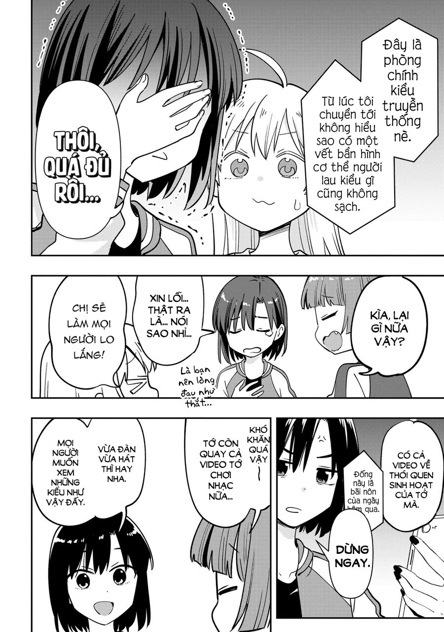 Bocchi The Rock! Ngoại Truyện Nhật Ký Say Rượu Của Hiroi Kikuri [Chap 1-38]