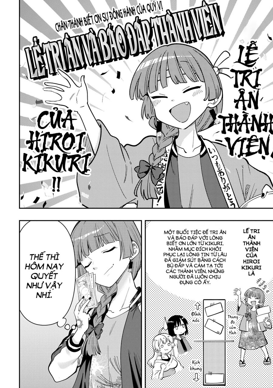 Bocchi The Rock! Ngoại Truyện Nhật Ký Say Rượu Của Hiroi Kikuri [Chap 1-38]
