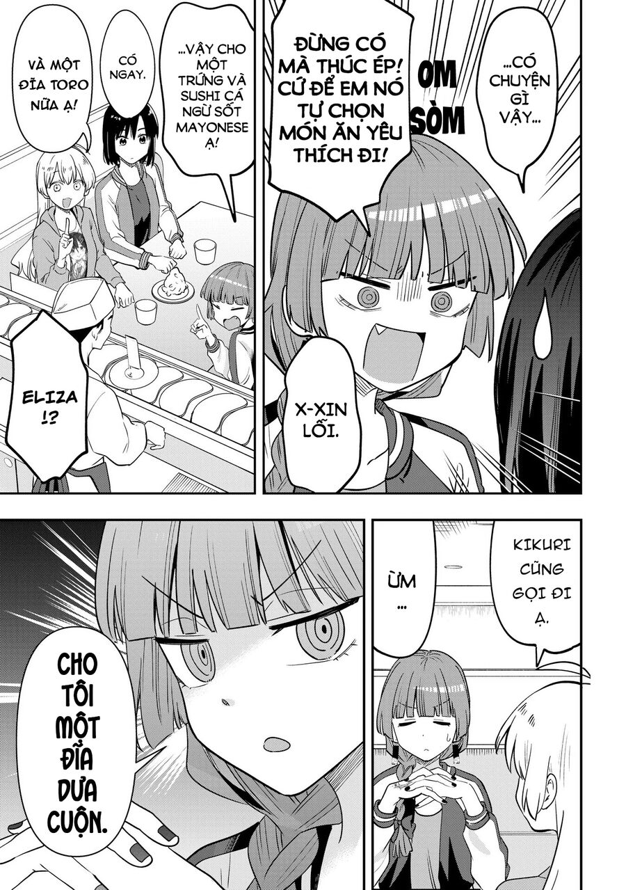 Bocchi The Rock! Ngoại Truyện Nhật Ký Say Rượu Của Hiroi Kikuri [Chap 1-38]