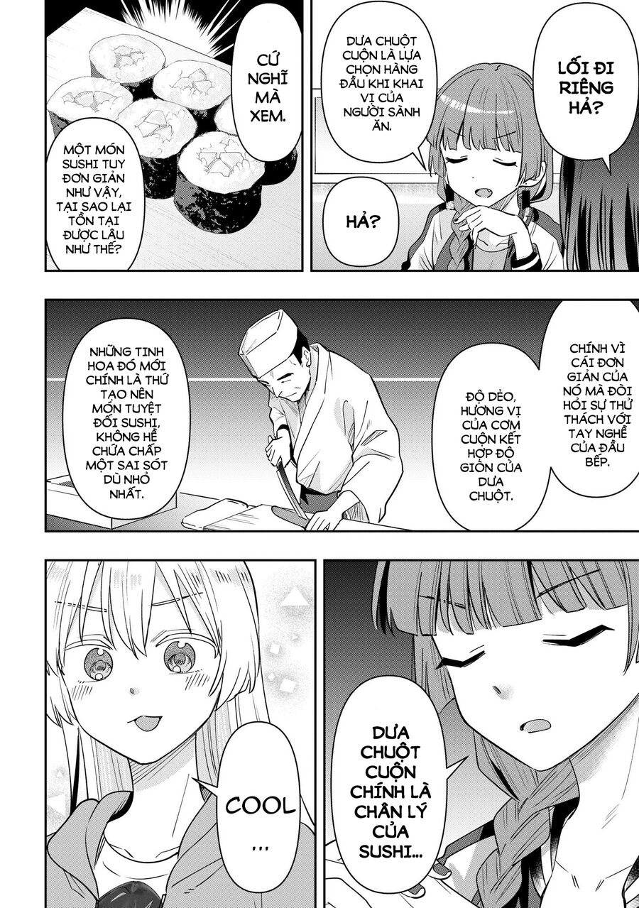Bocchi The Rock! Ngoại Truyện Nhật Ký Say Rượu Của Hiroi Kikuri [Chap 1-38]