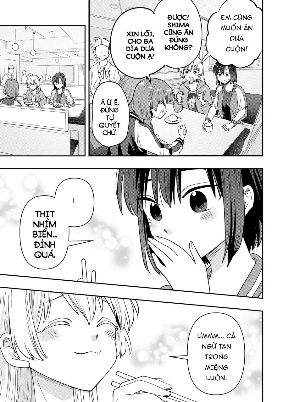 Bocchi The Rock! Ngoại Truyện Nhật Ký Say Rượu Của Hiroi Kikuri [Chap 1-38]