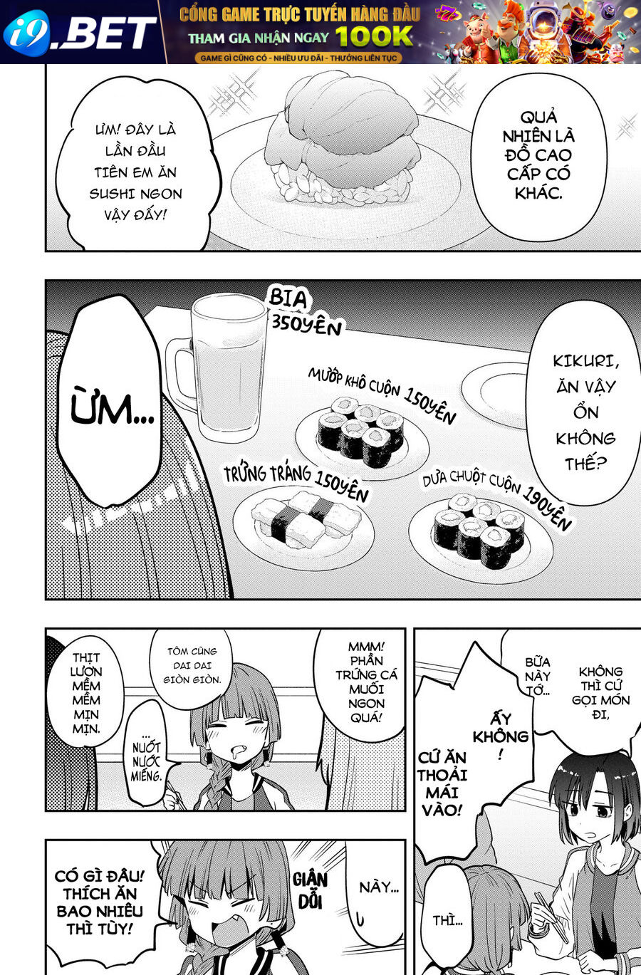 Bocchi The Rock! Ngoại Truyện Nhật Ký Say Rượu Của Hiroi Kikuri [Chap 1-38]