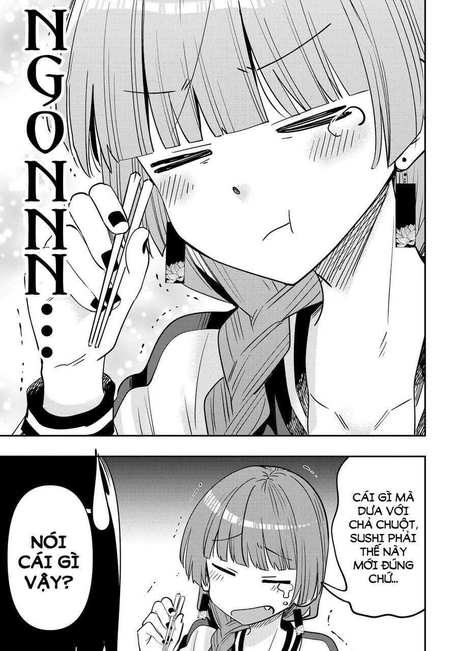 Bocchi The Rock! Ngoại Truyện Nhật Ký Say Rượu Của Hiroi Kikuri [Chap 1-38]