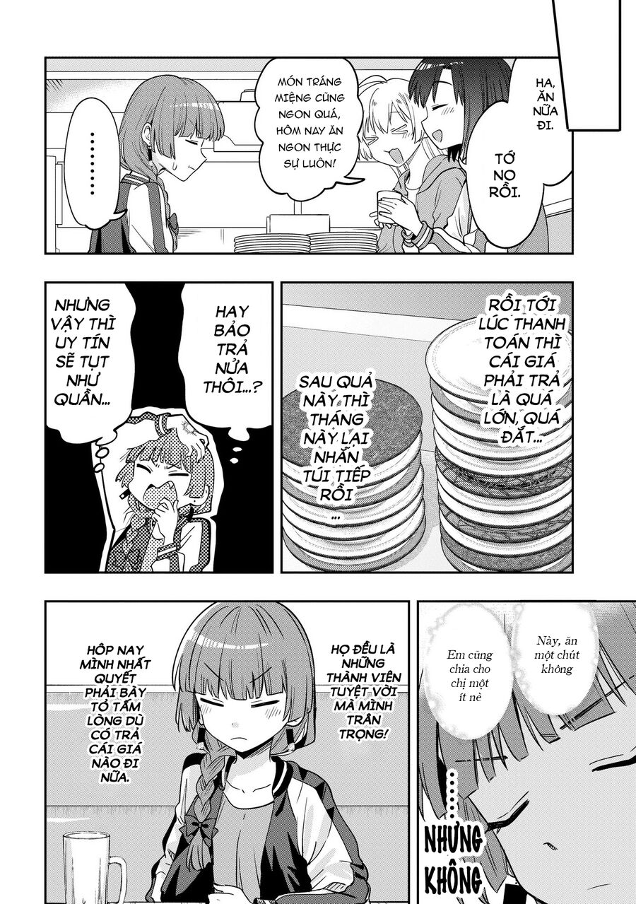 Bocchi The Rock! Ngoại Truyện Nhật Ký Say Rượu Của Hiroi Kikuri [Chap 1-38]