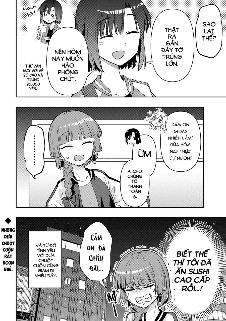 Bocchi The Rock! Ngoại Truyện Nhật Ký Say Rượu Của Hiroi Kikuri [Chap 1-38]