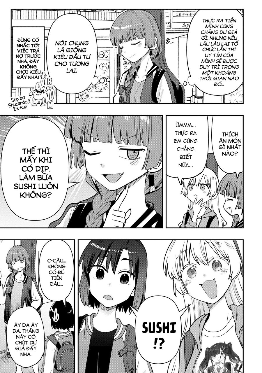 Bocchi The Rock! Ngoại Truyện Nhật Ký Say Rượu Của Hiroi Kikuri [Chap 1-38]
