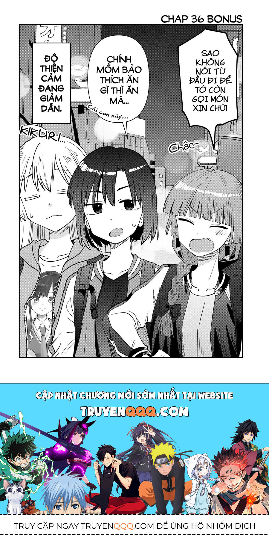 Bocchi The Rock! Ngoại Truyện Nhật Ký Say Rượu Của Hiroi Kikuri [Chap 1-38]