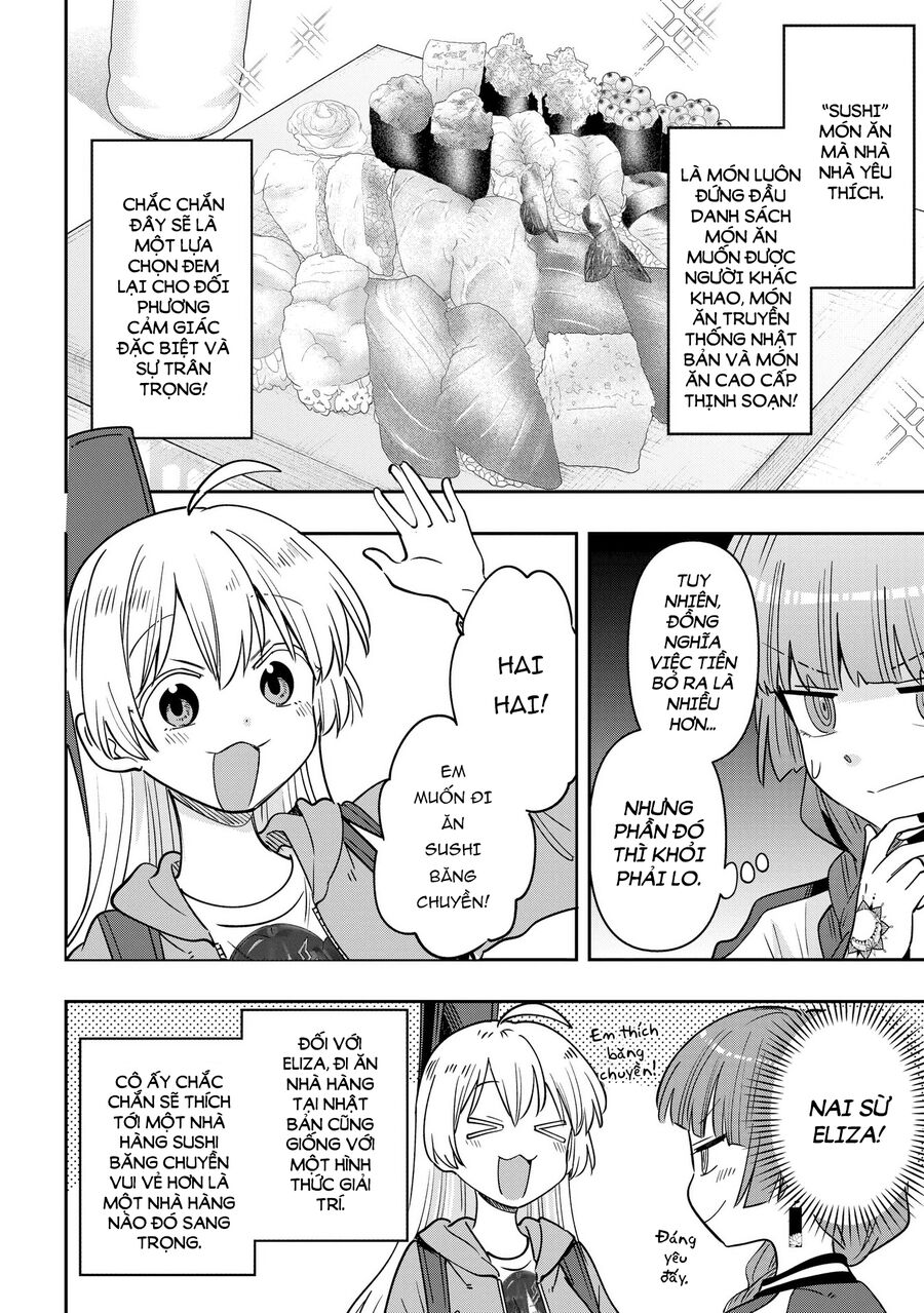 Bocchi The Rock! Ngoại Truyện Nhật Ký Say Rượu Của Hiroi Kikuri [Chap 1-38]