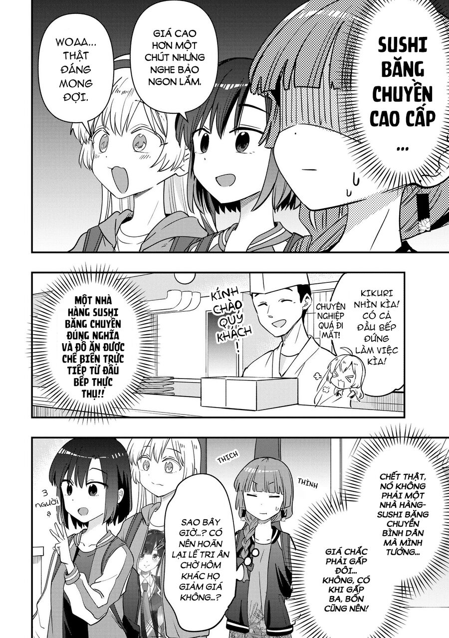 Bocchi The Rock! Ngoại Truyện Nhật Ký Say Rượu Của Hiroi Kikuri [Chap 1-38]