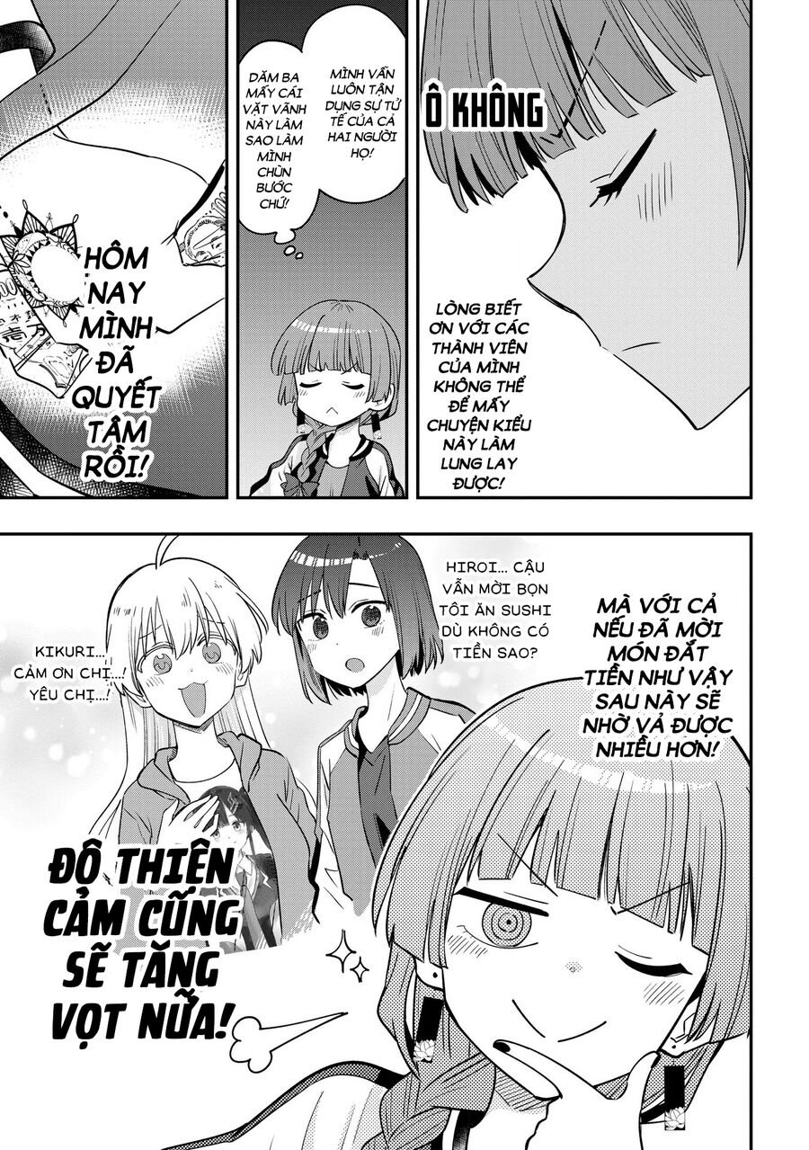 Bocchi The Rock! Ngoại Truyện Nhật Ký Say Rượu Của Hiroi Kikuri [Chap 1-38]