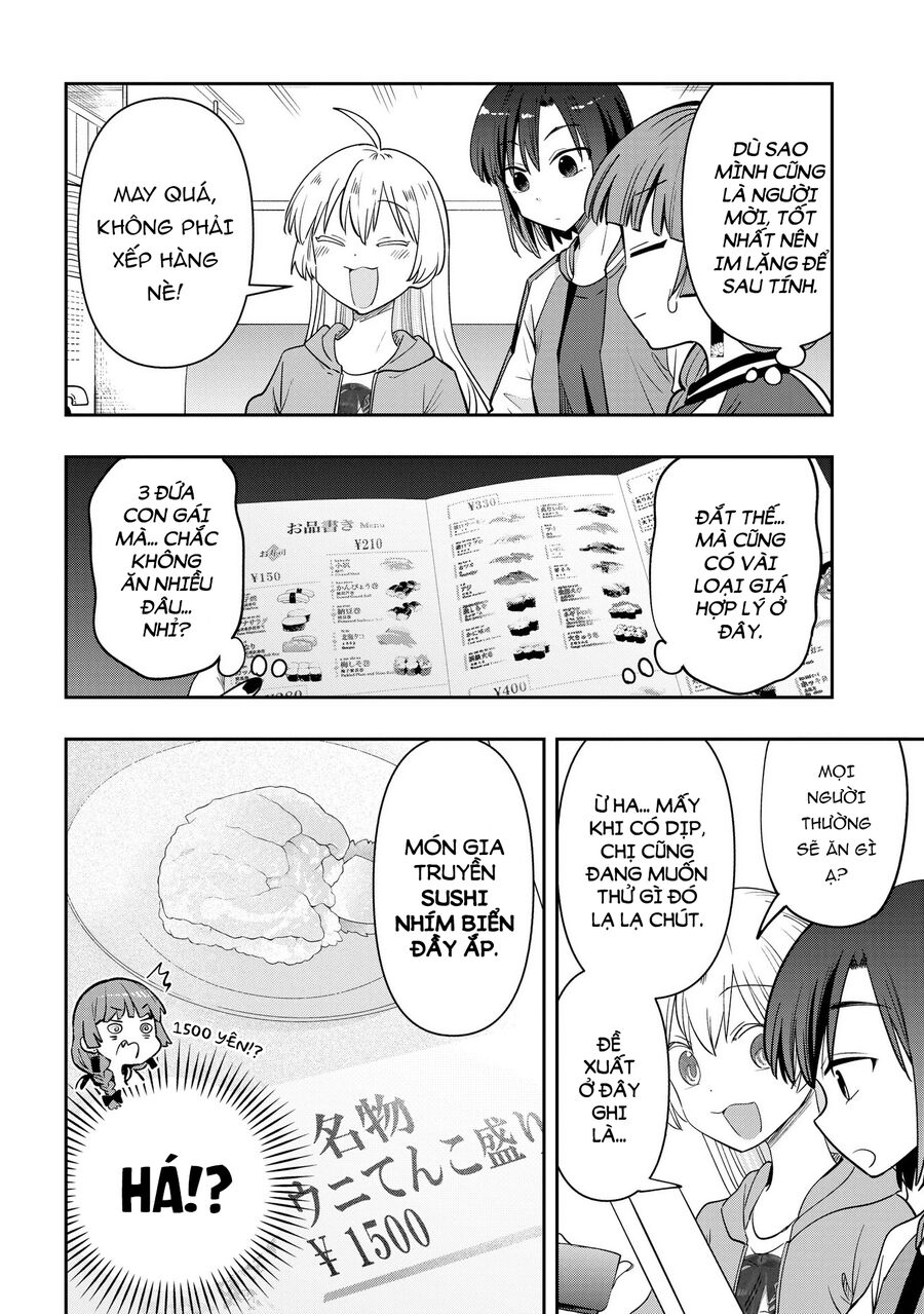 Bocchi The Rock! Ngoại Truyện Nhật Ký Say Rượu Của Hiroi Kikuri [Chap 1-38]