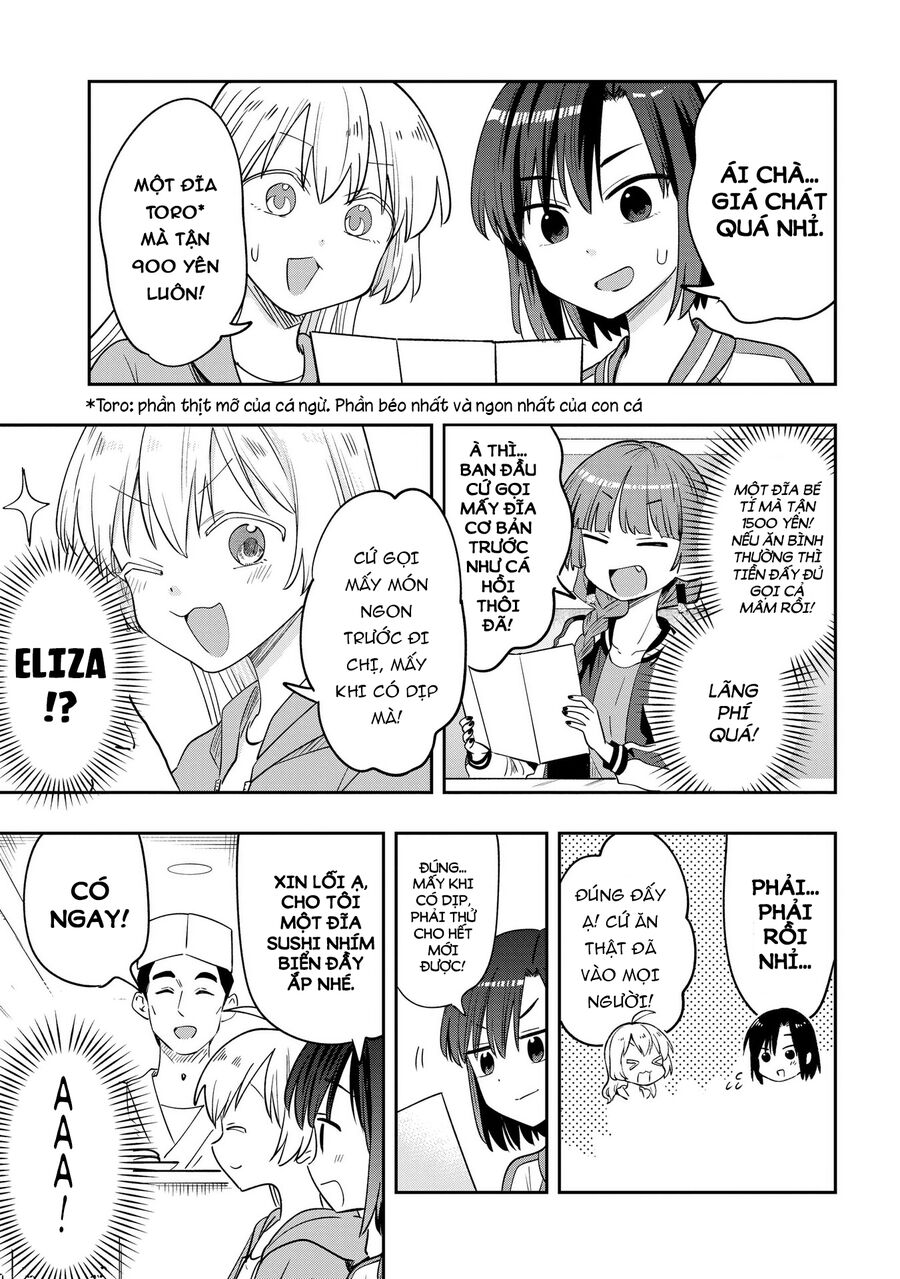 Bocchi The Rock! Ngoại Truyện Nhật Ký Say Rượu Của Hiroi Kikuri [Chap 1-38]
