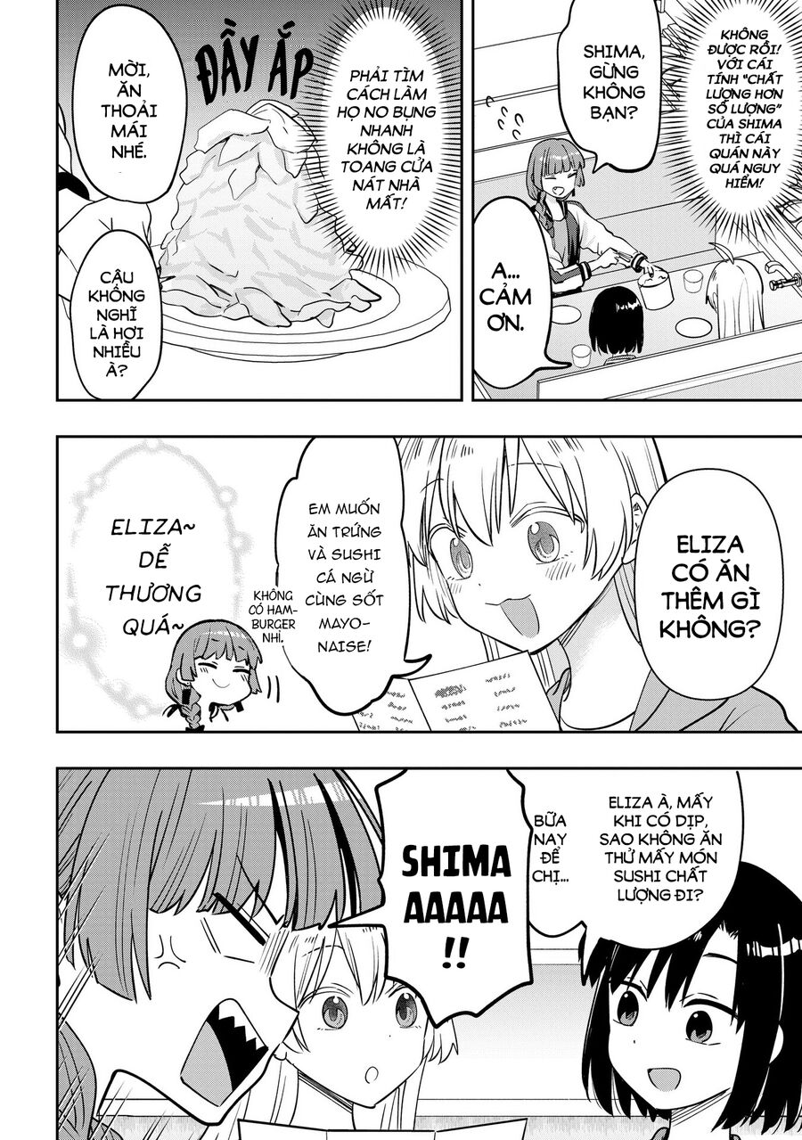 Bocchi The Rock! Ngoại Truyện Nhật Ký Say Rượu Của Hiroi Kikuri [Chap 1-38]