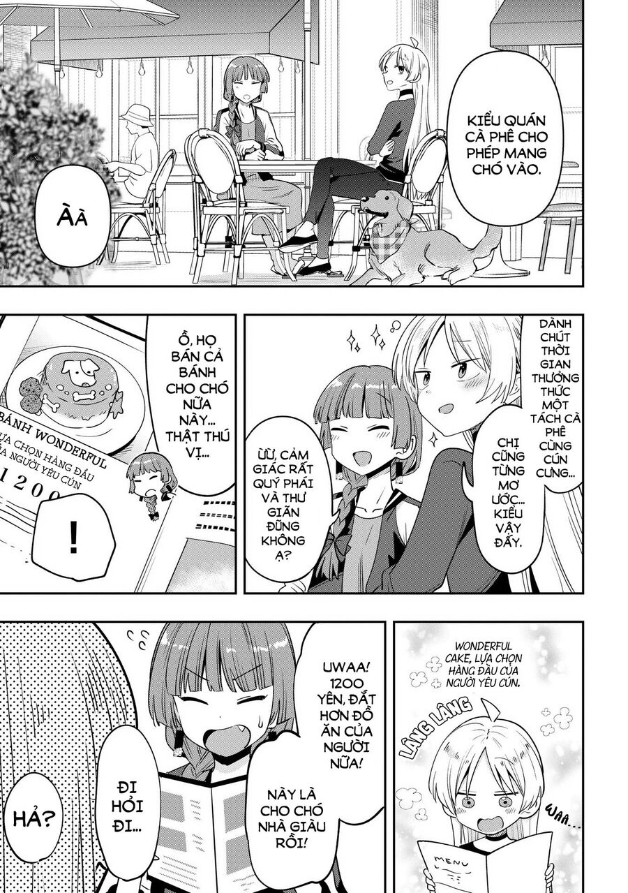 Bocchi The Rock! Ngoại Truyện Nhật Ký Say Rượu Của Hiroi Kikuri [Chap 1-38]