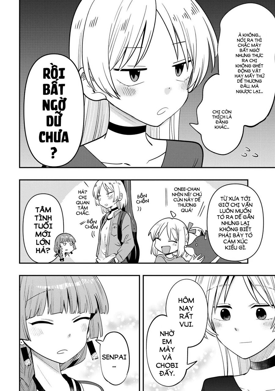 Bocchi The Rock! Ngoại Truyện Nhật Ký Say Rượu Của Hiroi Kikuri [Chap 1-38]