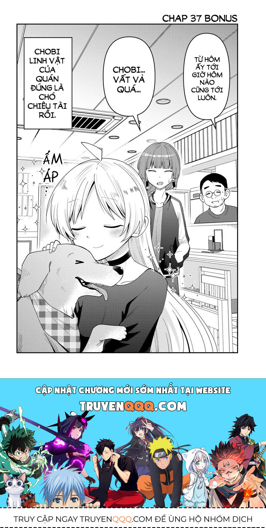 Bocchi The Rock! Ngoại Truyện Nhật Ký Say Rượu Của Hiroi Kikuri [Chap 1-38]