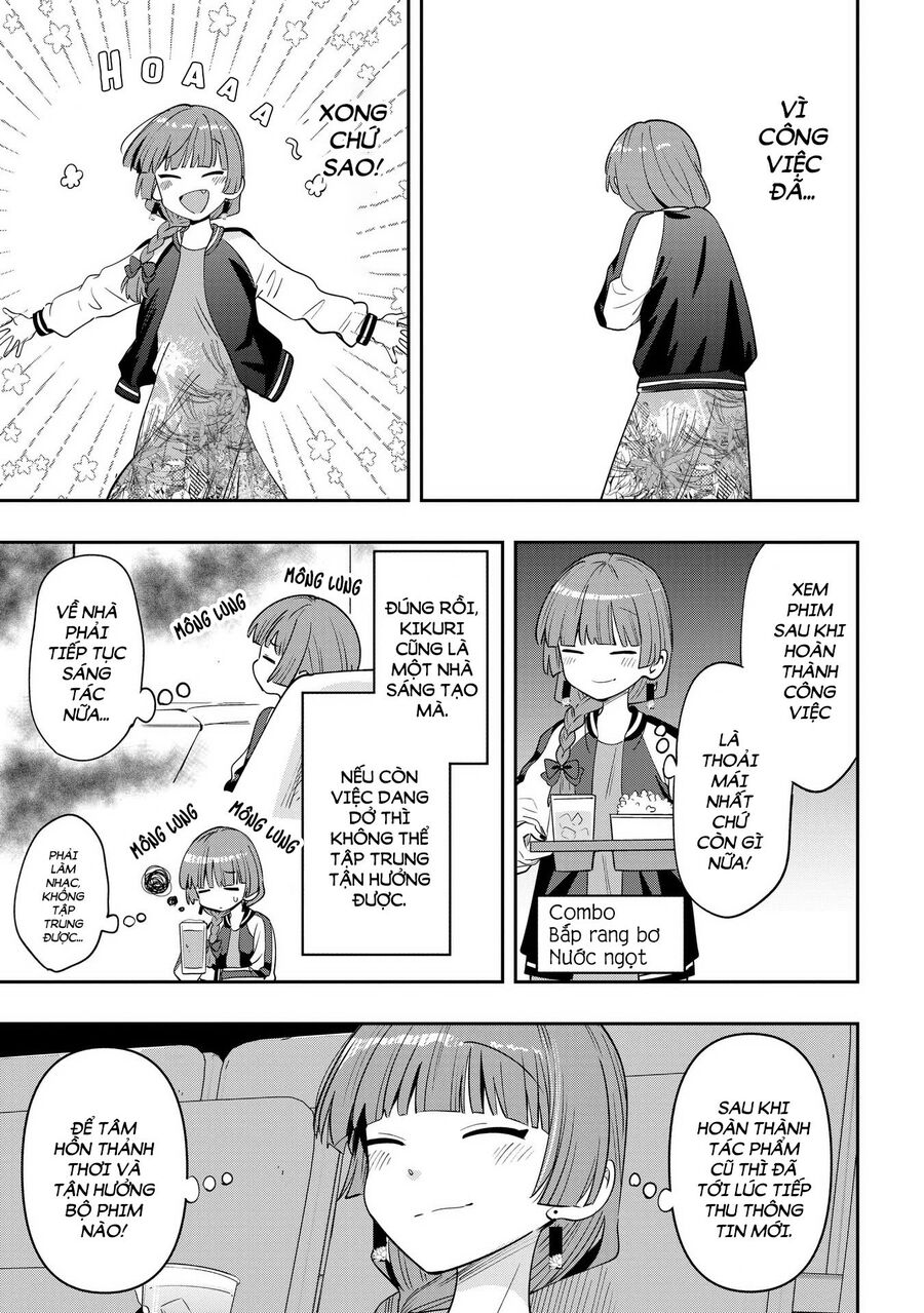Bocchi The Rock! Ngoại Truyện Nhật Ký Say Rượu Của Hiroi Kikuri [Chap 1-38]