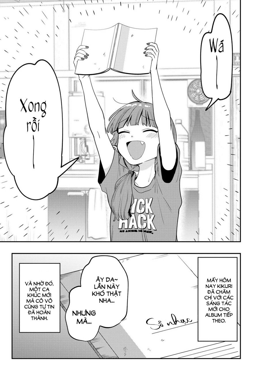 Bocchi The Rock! Ngoại Truyện Nhật Ký Say Rượu Của Hiroi Kikuri [Chap 1-38]