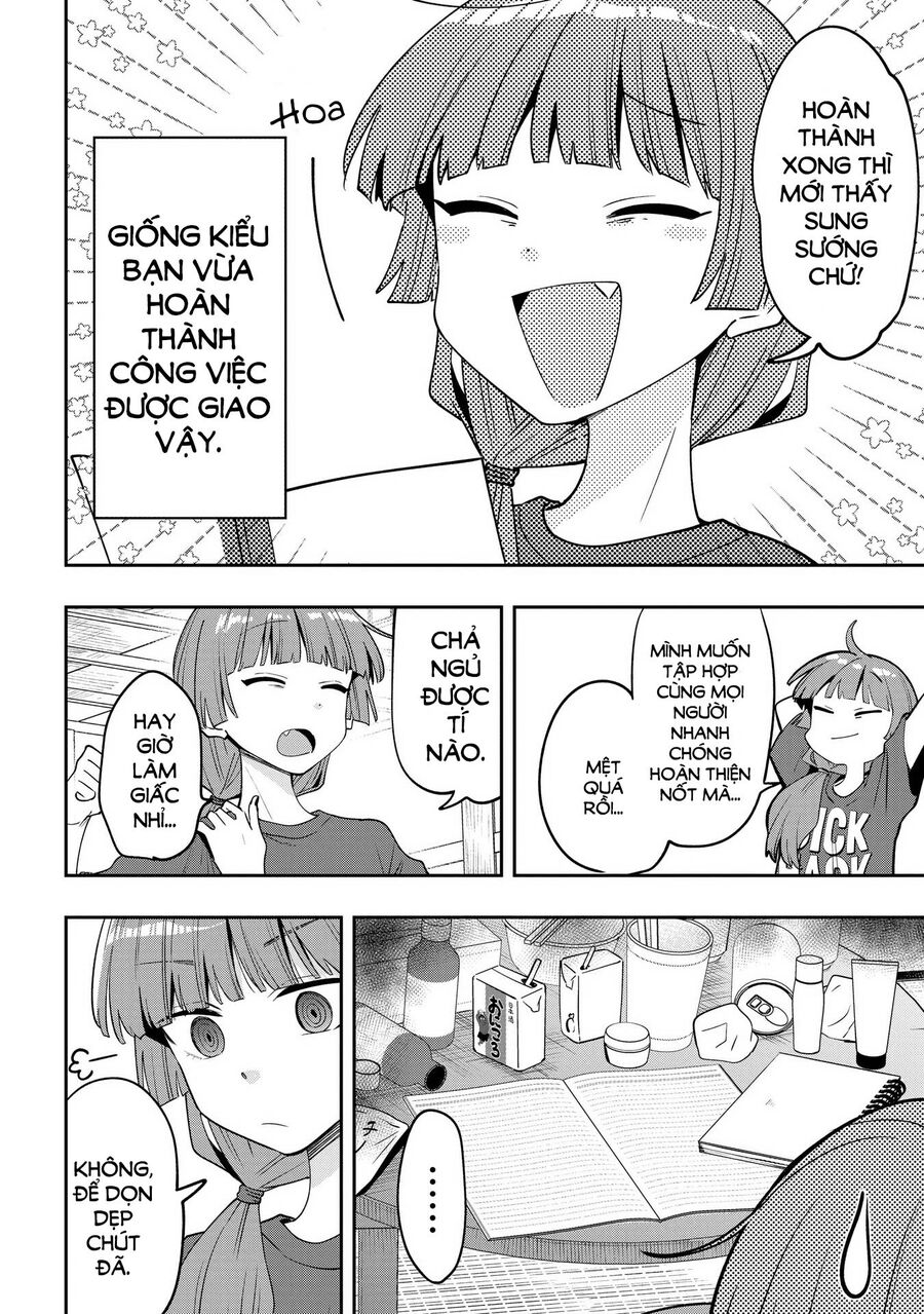 Bocchi The Rock! Ngoại Truyện Nhật Ký Say Rượu Của Hiroi Kikuri [Chap 1-38]