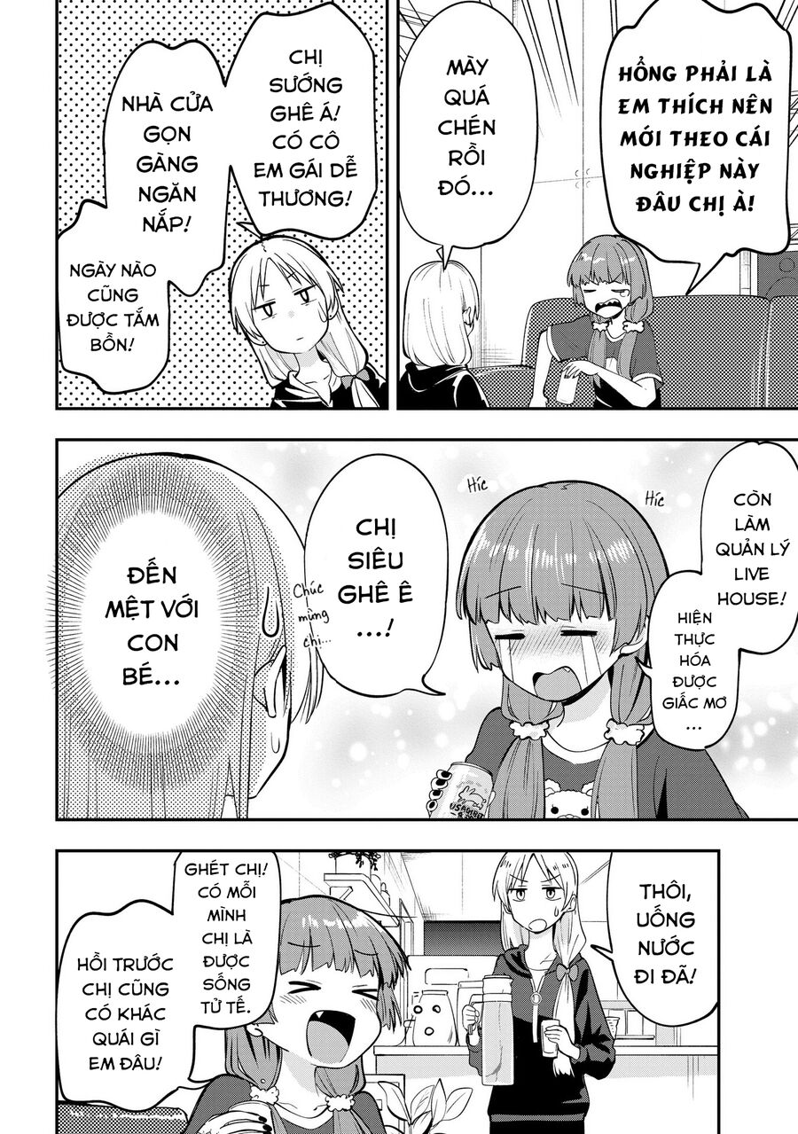 Bocchi The Rock! Ngoại Truyện Nhật Ký Say Rượu Của Hiroi Kikuri [Chap 1-38]