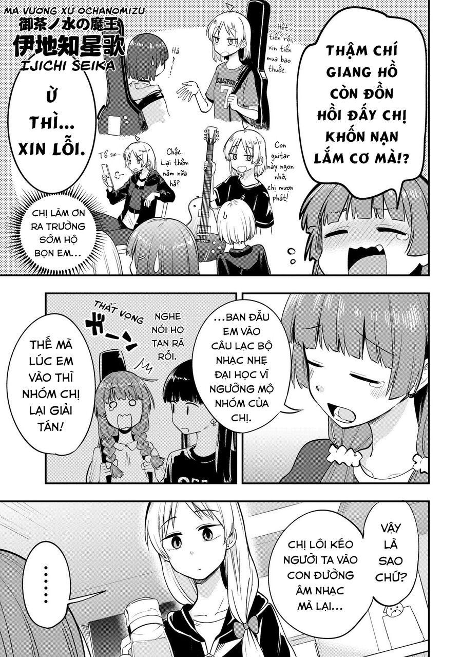 Bocchi The Rock! Ngoại Truyện Nhật Ký Say Rượu Của Hiroi Kikuri [Chap 1-38]