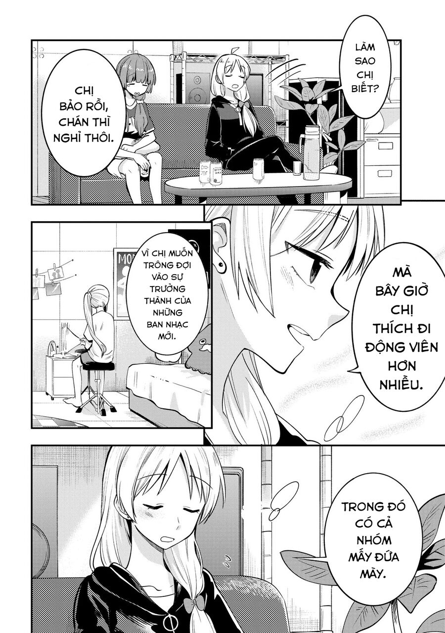 Bocchi The Rock! Ngoại Truyện Nhật Ký Say Rượu Của Hiroi Kikuri [Chap 1-38]