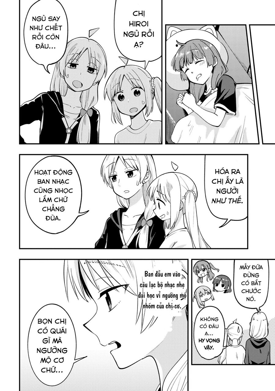 Bocchi The Rock! Ngoại Truyện Nhật Ký Say Rượu Của Hiroi Kikuri [Chap 1-38]