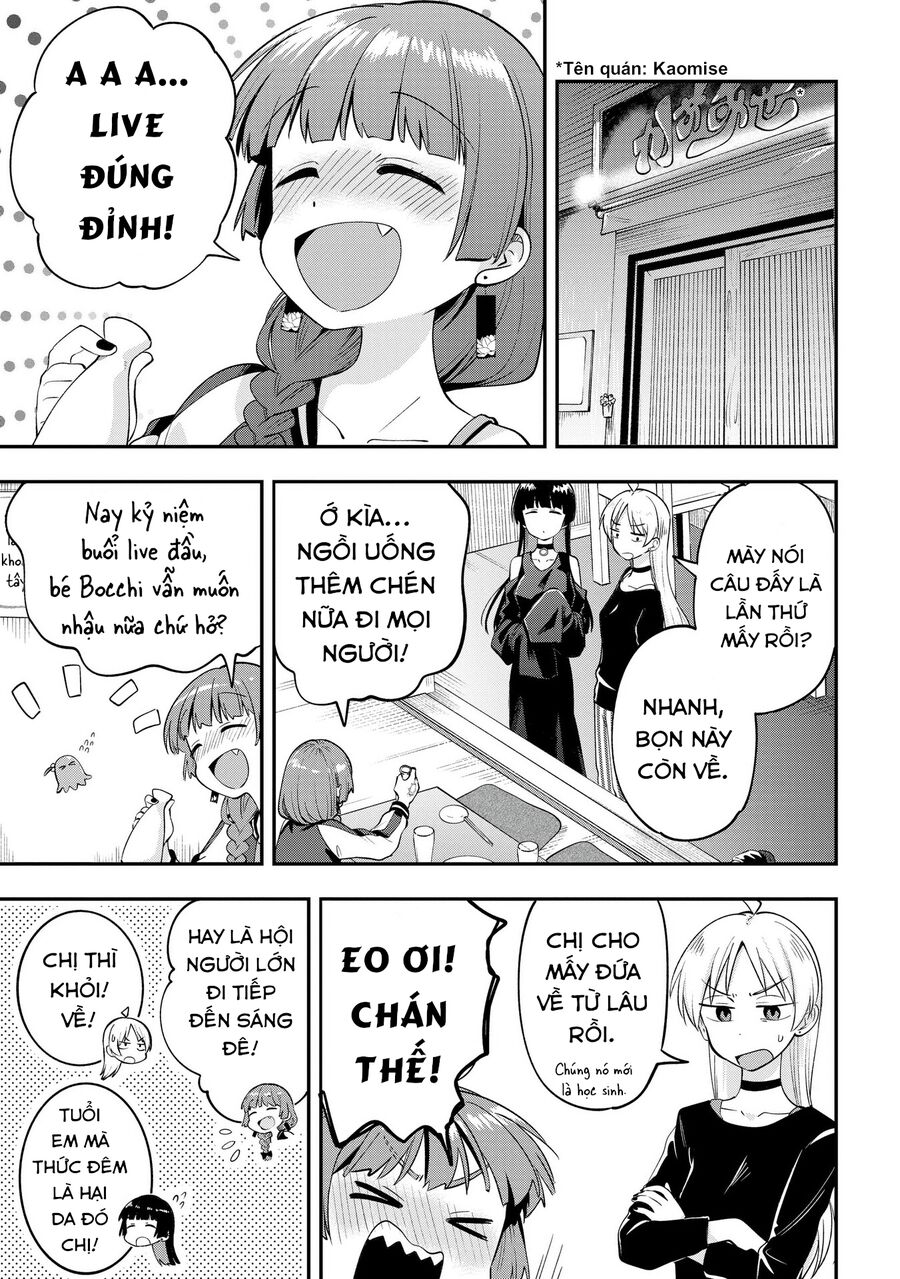 Bocchi The Rock! Ngoại Truyện Nhật Ký Say Rượu Của Hiroi Kikuri [Chap 1-38]