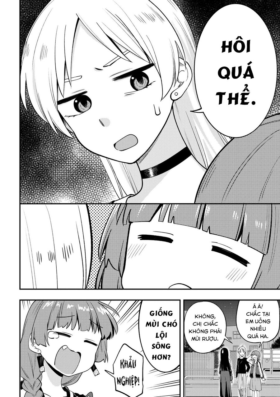 Bocchi The Rock! Ngoại Truyện Nhật Ký Say Rượu Của Hiroi Kikuri [Chap 1-38]